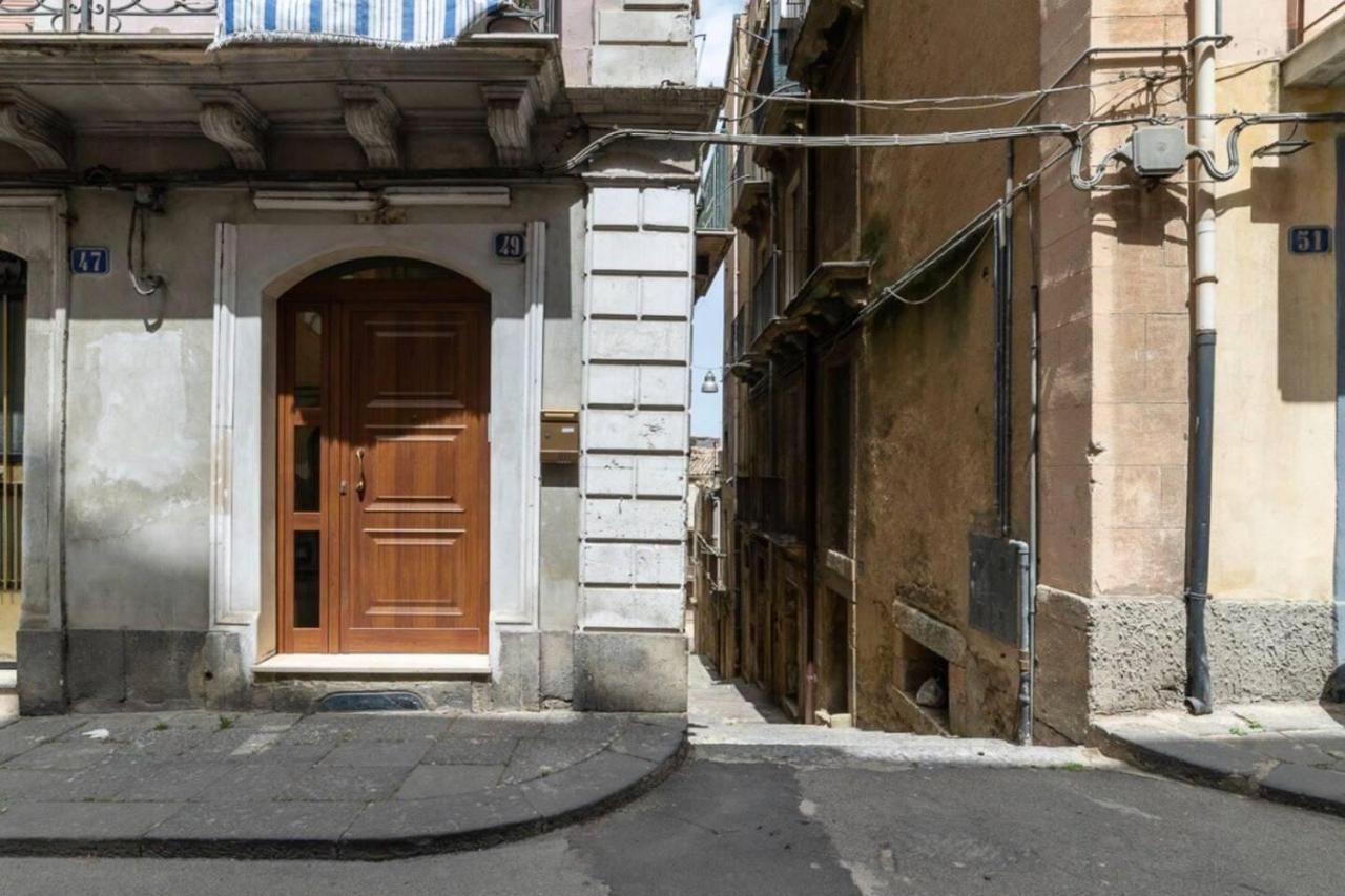Apartamento La Casa Di Andrea Caltagirone Exterior foto